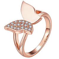 ring statement rings crystal euramerican fashion personalized luxury s ...