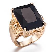 Ring / Resin Alloy Fashion Black Jewelry Party Daily Casual Sports 1pc
