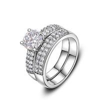 Ring Fashion Wedding / Office Career Jewelry Alloy Women Statement Rings 1pc, One Size Gold