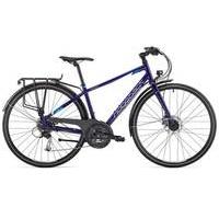 Ridgeback Tensor 2017 Hybrid Bike | Blue - 15 Inch