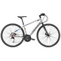 Ridgeback Supernova 2017 Hybrid Bike | White - 15 Inch