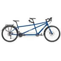 ridgeback panorama 2017 tandem bike blue s