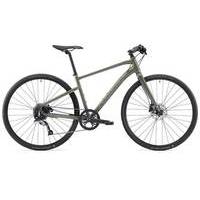 Ridgeback Flight 01 2017 Hybrid Bike | Grey - S