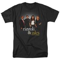 Rizzoli & Isles - R&I Cast