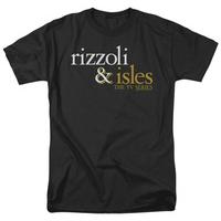 Rizzoli & Isles - Logo