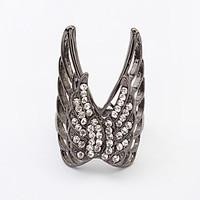 Ring Jewelry Euramerican Fashion Rhinestone Alloy Jewelry Jewelry For Wedding Party Special Occasion 1 pcs