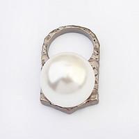 ring jewelry euramerican fashion pearl alloy jewelry jewelry for weddi ...