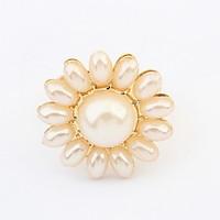 Ring Jewelry Euramerican Fashion Gem Alloy Jewelry Jewelry For Wedding Party Special Occasion 1 pcs