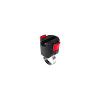 Rixen Kaul Mini Adaptor | Black