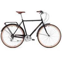 Ridgeback Tradition 2017 Hybrid Bike | Green - XL