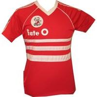 River Plate 1986 away