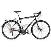 Ridgeback Panorama 2017 Touring Bike | Black - XS