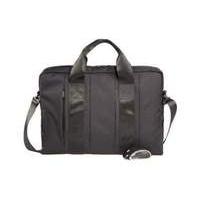 Rivacase 8830 Nylon Bag With Adjustable Strap For 15.6 Inch Laptops Black