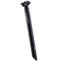 Ritchey WCS 1-Bolt Zero Offset Road Bike Seatpost - Black / 31.6mm / 300mm