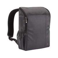 Rivacase 8261 Backpack With Adjustable Shoulder Strap For 15.6 Inch Laptops Black
