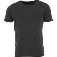 Ringspun Mens Fatiguez T-Shirt Black