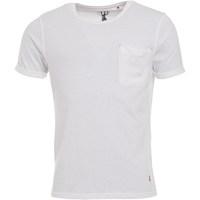 Ringspun Mens Fatiguez T-Shirt Off White