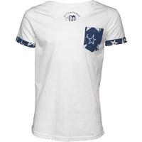 ringspun mens paladin t shirt whitenavy