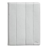 Rivacase 3117 Polyurethane Leather Universal Slim Tablet Case For 10.1 Inch Devices White