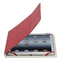 Rivacase 3127 Robust Universal Double-sided Tablet Cover With Stand For 10.1 Inch Devices White/red (6908292031273)