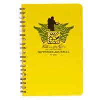 Rite All Weather Journal 4.6 x 7 in - Yellow, Yellow