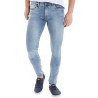 Ringspun Mens Oberon Skinny Jeans Blue