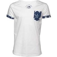 ringspun mens paladin t shirt whitenavy