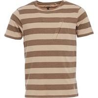 Ringspun Mens Cruz T-Shirt Sand/Fawn