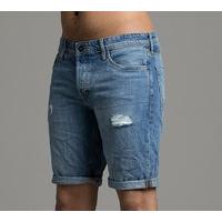 Rick AM301 Denim Short