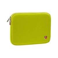 rivacase 5210 polyester bag for 101 inch tablet lime