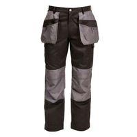 rigour holster pocket black trousers w34 l32 34