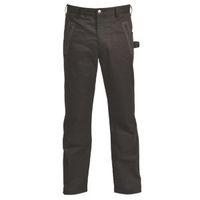 Rigour Black Worker Trousers W38\
