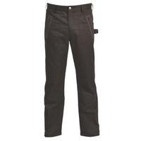 Rigour Black Worker Trousers W34\