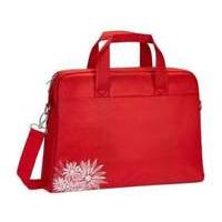 Rivacase 8420 13.3 Inch Laptop Bag Red