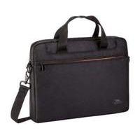 Rivacase Rivacase 8023 13.3 Inch Laptop Bag Black