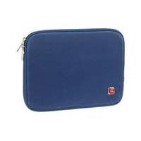 rivacase 5210 polyester bag for 101 inch tablet blue