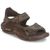 rider tender viii kids boyss childrens sandals in brown