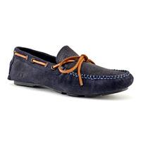 Riley Leather Driving Moccasins