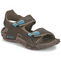 rider tender ix kid boyss childrens sandals in brown