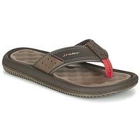 rider dunas ix boyss childrens flip flops sandals in brown