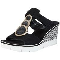 Rieker 68563 black/granit