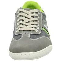rieker 1911141 mens shoes trainers in grey