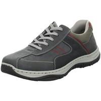 rieker 1632346 mens shoes trainers in grey