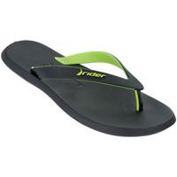 rider black flip flops man r1 street summer mens flip flops sandals sh ...