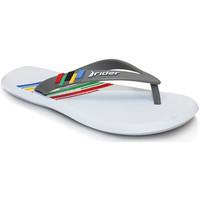 Rider Mens R1 Olympics Toe Post Sandal men\'s Flip flops / Sandals (Shoes) in grey