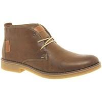 rieker wales mens desert boots mens mid boots in brown