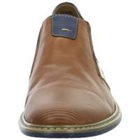Rieker 1345124 men\'s Mid Boots in Brown