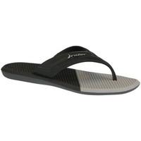 rider dou ad ff mens flip flops sandals shoes in grey