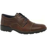 rieker leader mens casual shoes mens casual shoes in brown