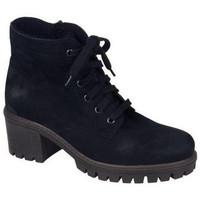 rieker y8623 womens lace up heeled boots mens boots in black